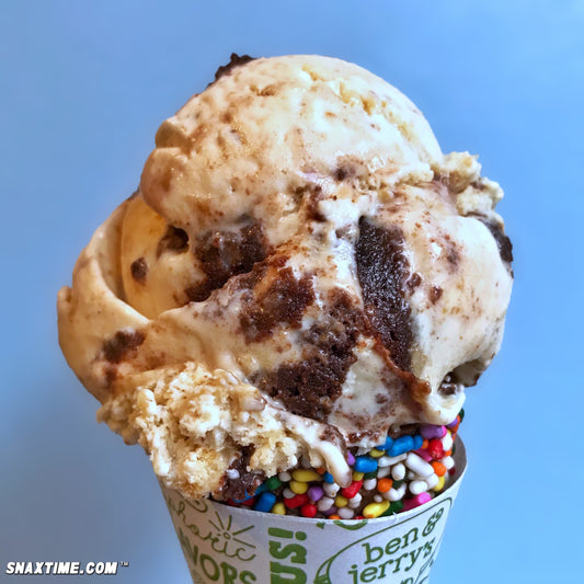Ben & Jerry's Netflix & Chilll'd Ice Cream: CHILLAX N SNAX!
