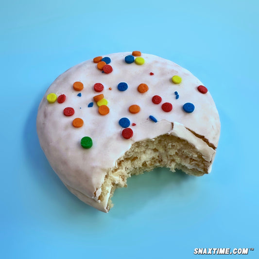 Little Debbie Birthday Cake Creme Pies