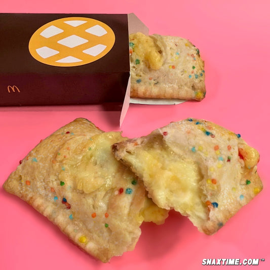 McDonald's Holiday Pie 2021