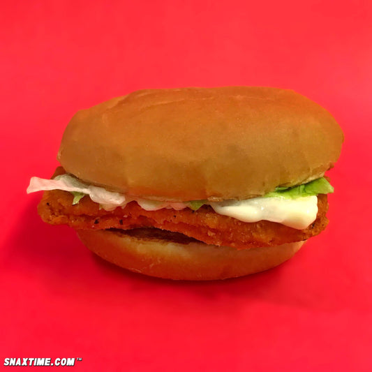 McDonald's Hot 'n Spicy McChicken is BACK!