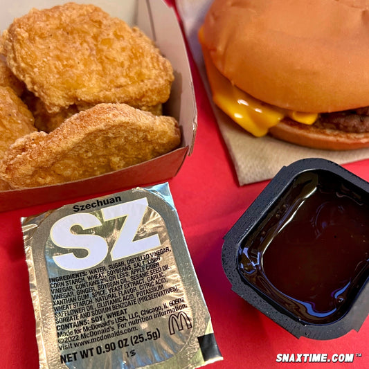 McDonald's Szechuan Dipping Sauce