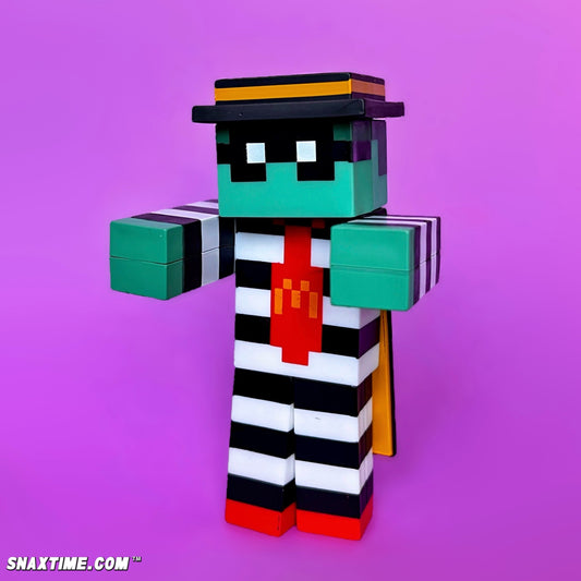 Zombie Hamburglar