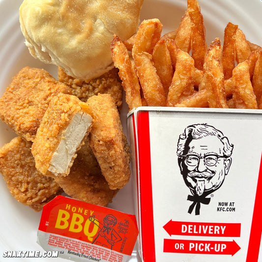 KFC Beyond Fried Chicken Nuggets