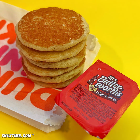 Dunkin' Pancake Minis