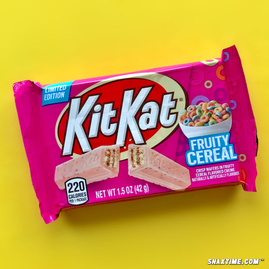 Fruity Cereal Kit Kat