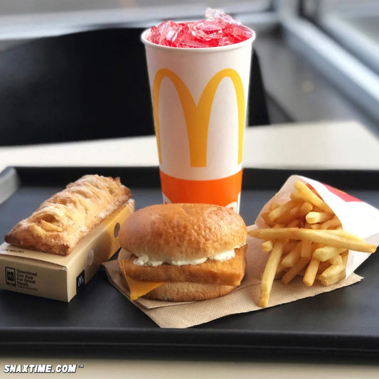 McDonald's $6 Classic Meal Deal: NEW SIX DOLLAR COMBO!