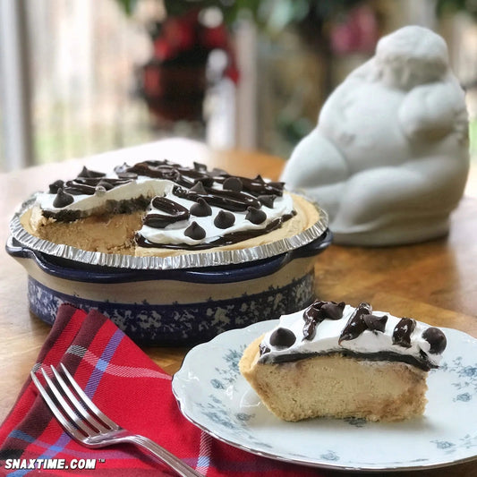 Ultimate Peanut Butter Pie: BEST DESSERT RECIPE!