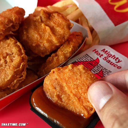 McDonald's Spicy Chicken McNuggets