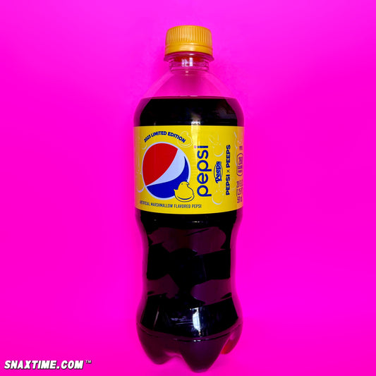 Pepsi x Peeps