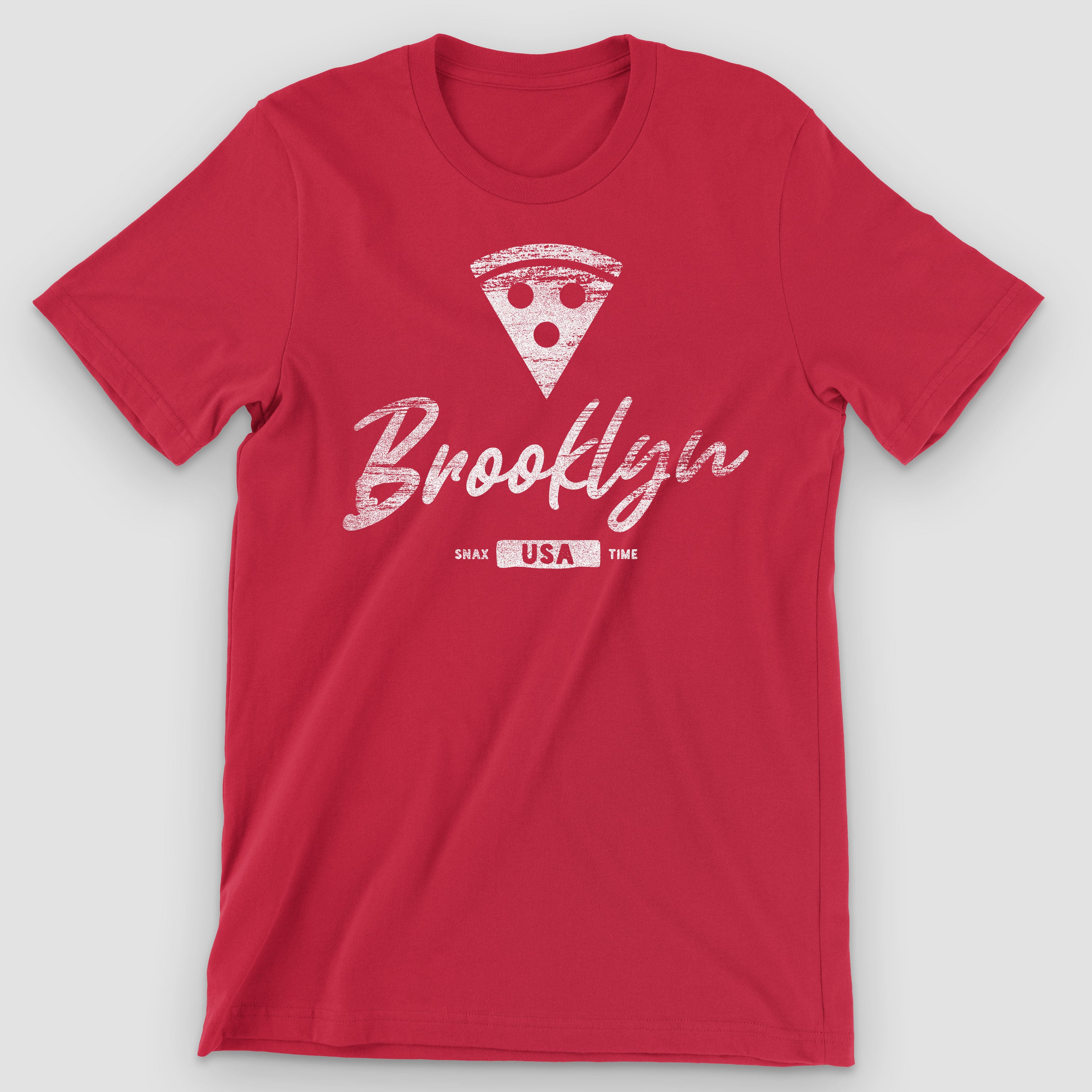 New york clearance pizza t shirt