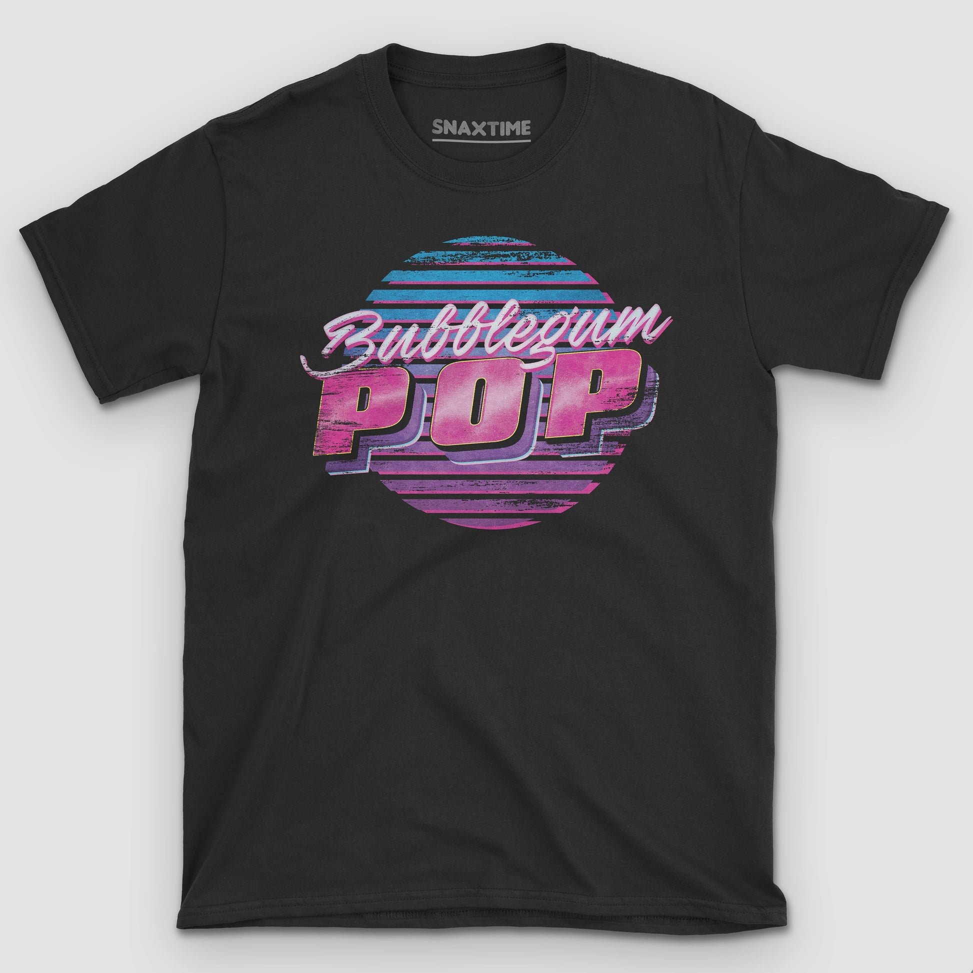  Bubblegum Pop Graphic T-Shirt by Snaxtime