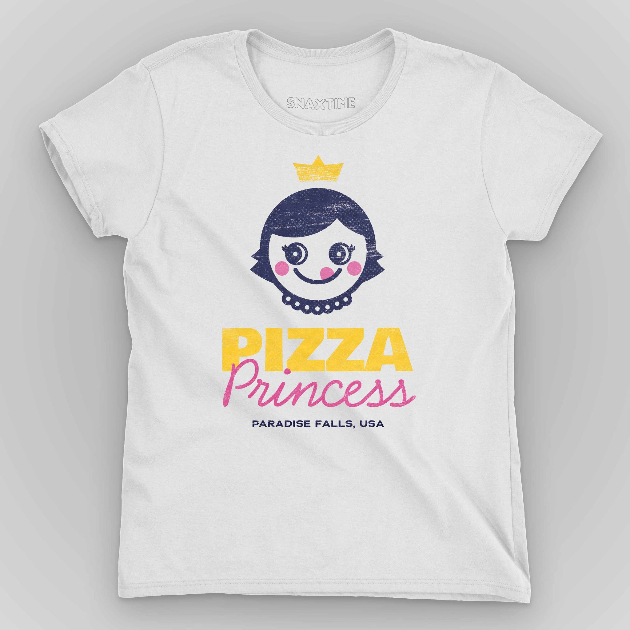 Pizza Princess Women's Graphic T-Shirt