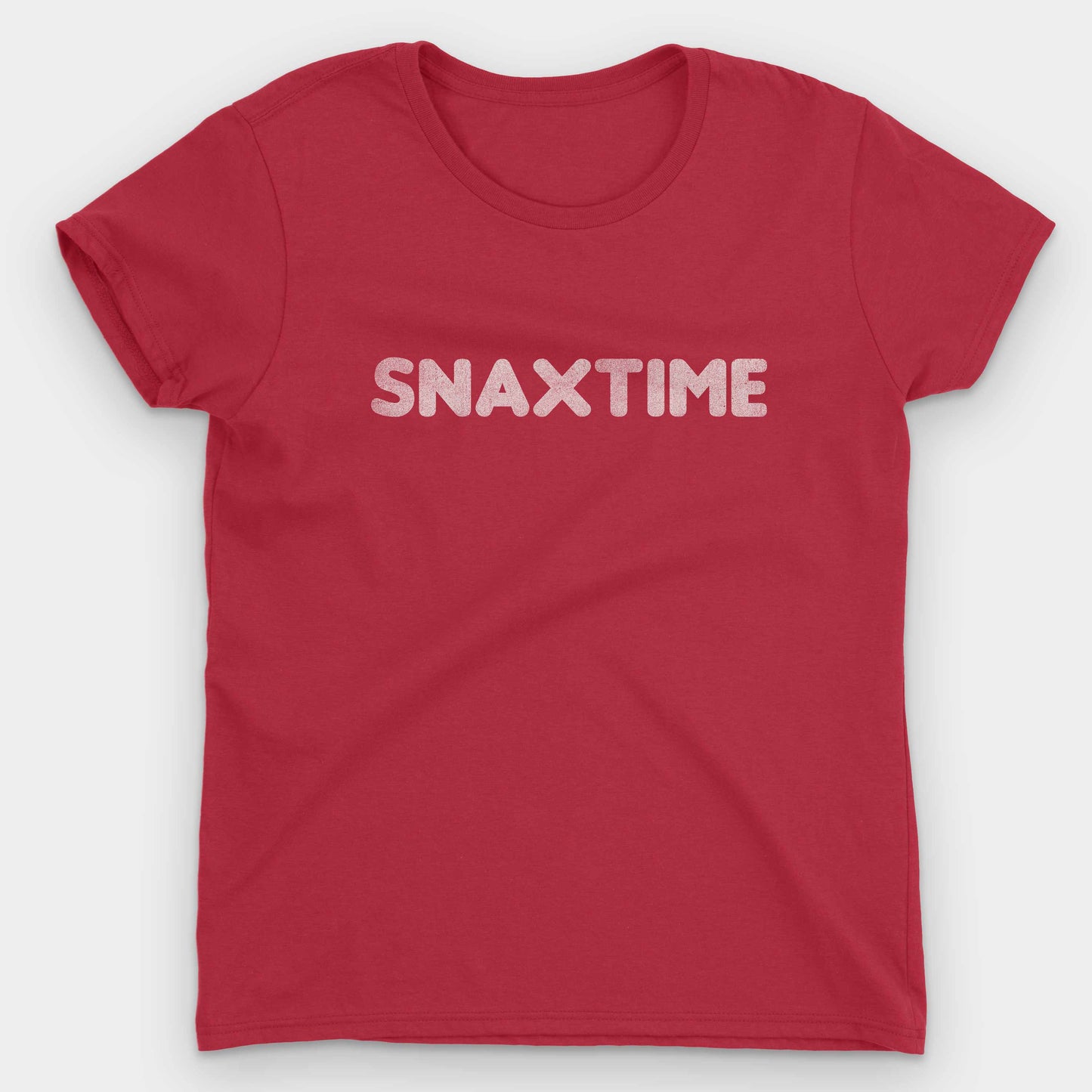  Snaxtime Summer Job Women's T-Shirt by Snaxtime