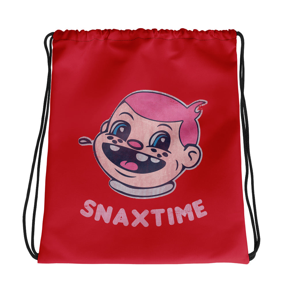  Snaxtime Original Drawstring bag by Snaxtime